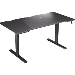 Masa ENDORFY Atlas L, gaming table Negru