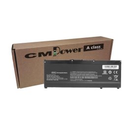 Baterie laptop CM Power compatibila cu HP Omen 15-DC SR04XL,3500 (54 Wh)