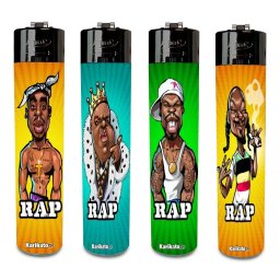 Bricheta Atomic Festival RAP Singers