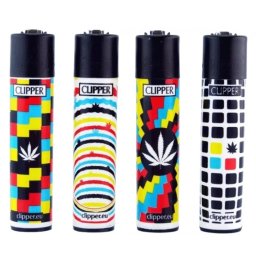Bricheta Clipper Classic Optical Weed x1