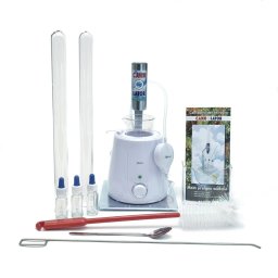 Extractor ulei Cannolator Compleet Wernard Bruining