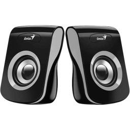 Boxa Genius SP-Q180 2.0 Black Grey
