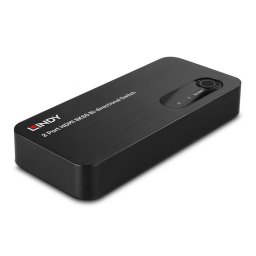Switch bidirectional HDMI 8K60Hz 2 porturi, Lindy L38339