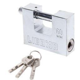 Lacat metalic 60MM cu deschidere orizontala