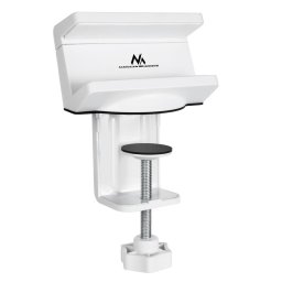 Suport de birou pentru prelungitor electric MC/808 , alb