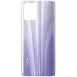 Piese si componente Capac Baterie Realme 8i, Mov (Space Purple), Service Pack 3203800