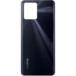 Piese si componente Capac Baterie Realme 8, Negru (Cyber Black), Service Pack 3202585