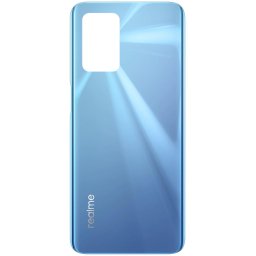 Piese si componente Capac Baterie Realme 8 5G, Albastru (Supersonic Blue), Service Pack 3202974