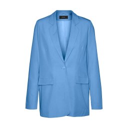VERO MODA Sacou Vmzelda Ls Loose Blazer Noos 10259211 16-4132 TCX little boy blue