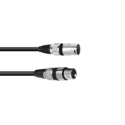 Omnitronic 3022050N 5m Black