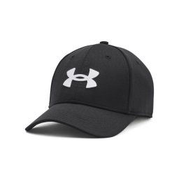 Under Armour Șapcă pentru bărbați Blitzing Black / White L/XL