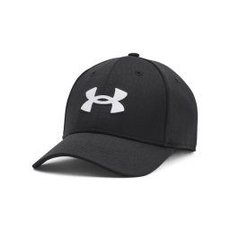 Under Armour Șapcă pentru bărbați Blitzing Black / White M/L