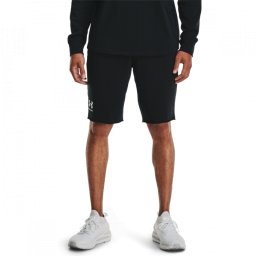 Under Armour Pantaloni scurți Rival Terry Black S