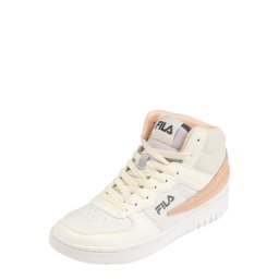 FILA Sneaker înalt 'NOCLAF' bleumarin / portocaliu piersică / alb
