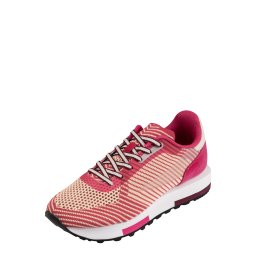 FILA Sneaker low 'RETRONIQUE 22' portocaliu piersică / roz / alb