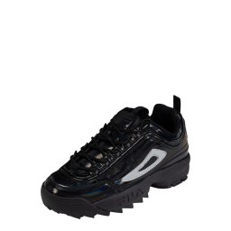 FILA Sneaker low 'DISRUPTOR' negru / alb