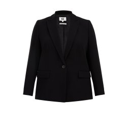 WE Fashion Sacou negru