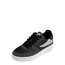 FILA Sneaker low 'VENTUNO' gri deschis / negru