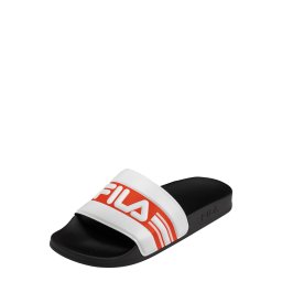 FILA Flip-flops 'OCEANO' roșu / negru / alb