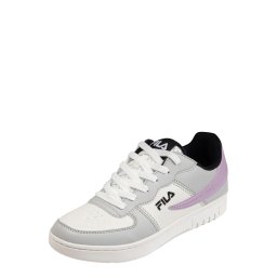 FILA Sneaker low 'NOCLAF' gri deschis / mov deschis / alb