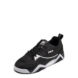 FILA Sneaker low 'CASIM' negru / alb