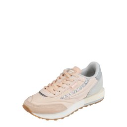 FILA Sneaker low 'RETRONIQUE 22' gri / roz deschis