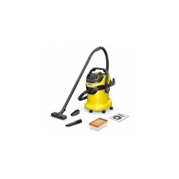 Aspirator umed-uscat Karcher WD 5 P V-25/5/22, 1100W (Galben) ( WD 5 P V-25/5/22, )