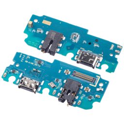 Piese si componente Placa Cu Conector Incarcare / Date - Conector Audio - Microfon Samsung Galaxy A13 5G A136, SUB PBA, Service Pack GH96-15201A