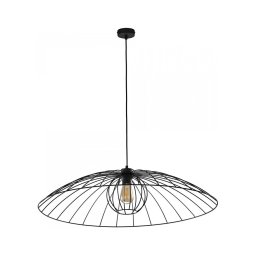 Lustră pe cablu BARBELLA 1xE27/60W/230V d. 80 cm