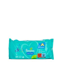 Pampers Servetele umede 80 buc Fresh Clean
