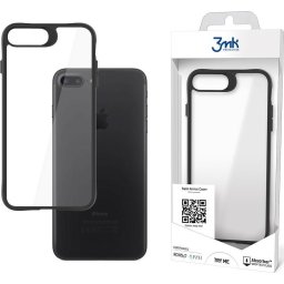 Husa pentru Apple iPhone 7/8/SE 2020 Military Grade Transparenta