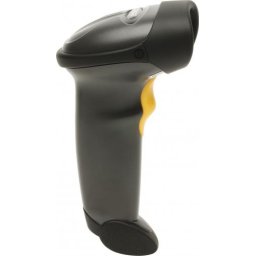 Kit cititor coduri de bare cu Stand Symbol LS2208 Black USB