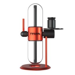Mike Tyson 2.0 x Stundenglass Bong din sticla Gravity Hookah (USA)