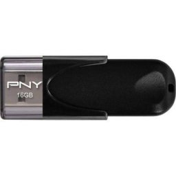 Memorie USB Memorie USB Flash Attache 4 FD16GATT4-EF 16GB, USB 2.0, Slide