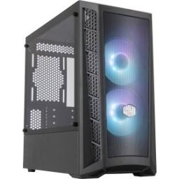 Carcasa Cooler Master MasterBox MB311L ARGB, tower case (black, tempered glass, incl.ARGB controller)