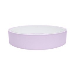 Abajur pentru plafonieră COLOR STARS d. 40 cm roz