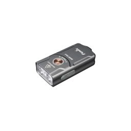 Lanternă LED reîncărcabilă LED/USB IP66 500 lm 30 h 400 mAh Fenix E03RV20GREY