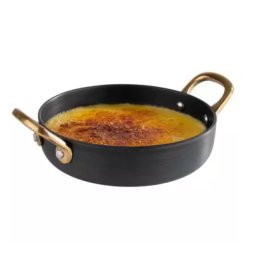 Mini cratita rotunda cu manere APS 15 x 6 cm, 0.5 l