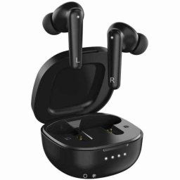 CASTI Genius- HS-M910BT- TWS- wireless- intraauriculare - butoni- pt smartphone- microfon pe casca- conectare prin Bluetooth 5.0
