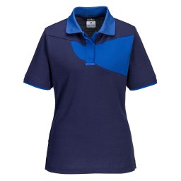 Tricou de lucru femei polo Portwest PW219