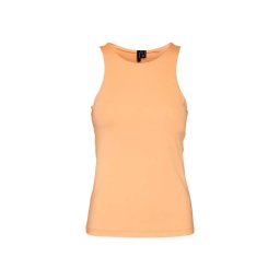 VERO MODA Top Vmbianca Sl Tank Top Noos 10279787 15-1245 TCX mock orange