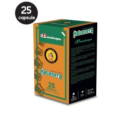 25 Capsule Passalacqua Miscela Habanera - Compatibile Nespresso