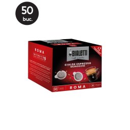 50 Paduri Bialetti Espresso Roma - Compatibile ESE44