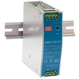 Sursa comutatie 24V/5A MeanWell NDR-120-24