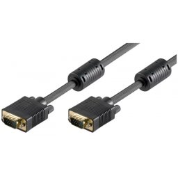 Cablu monitor full HD SVGA, 15 m
