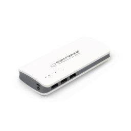 Baterie externa EMP106WE Radium 8000mAh Alb