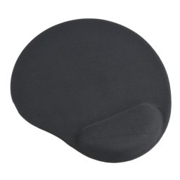 Mousepad MP-GEL-BK, Black