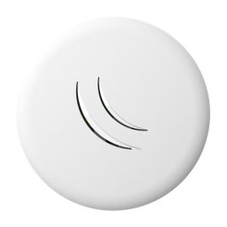 Router wireless cAP lite Access Point 802.11b/g/n, L4 64MB RAM, 1xLAN PoE 802.3af/at