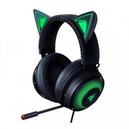 Casti CASTI+MIC RAZER KRAKEN KITTY Negru USB