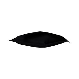 Pernă de podea 70x70 cm negru
